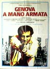 locandina del film GENOVA A MANO ARMATA