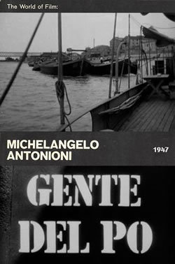 locandina del film GENTE DEL PO