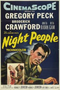 locandina del film GENTE DI NOTTE