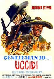 locandina del film GENTLEMAN JO... UCCIDI