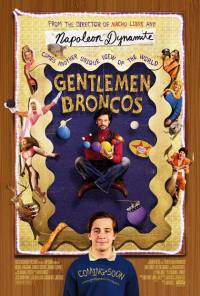 locandina del film GENTLEMEN BRONCOS