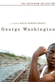 locandina del film GEORGE WASHINGTON