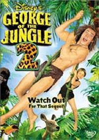 locandina del film GEORGE - RE DELLA GIUNGLA 2
