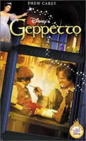 locandina del film GEPPETTO