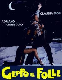 locandina del film GEPPO IL FOLLE