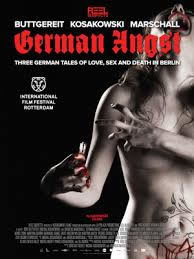 locandina del film GERMAN ANGST