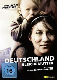 locandina del film GERMANIA PALLIDA MADRE
