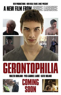locandina del film GERONTOPHILIA