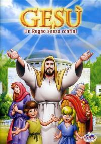 locandina del film GESU', UN REGNO SENZA CONFINI