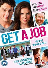 locandina del film GET A JOB