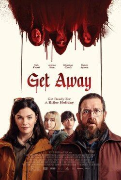 locandina del film GET AWAY