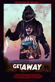 locandina del film GETAWAY (2021)