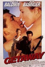 locandina del film GETAWAY (1994)