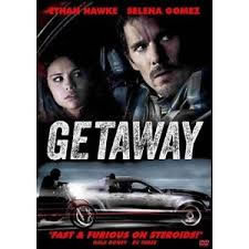 locandina del film GETAWAY - VIA DI FUGA