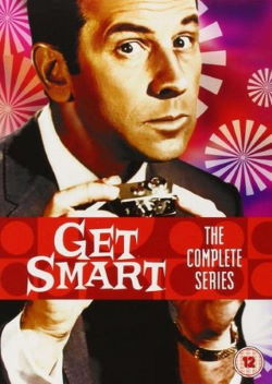 locandina del film GET SMART - UN DETECTIVE TUTTO DA RIDERE - STAGIONE 1