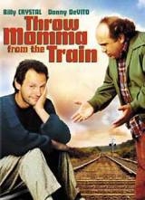 locandina del film GETTA LA MAMMA DAL TRENO