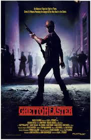 locandina del film GHETTO BLASTER