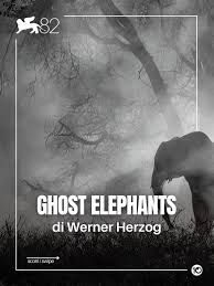 locandina del film GHOST ELEPHANTS
