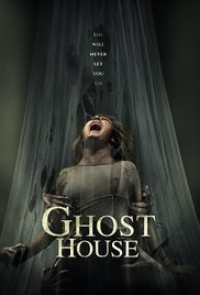 locandina del film GHOST HOUSE