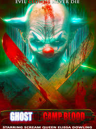 locandina del film GHOST OF CAMP BLOOD