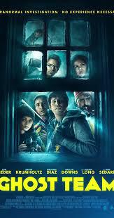 locandina del film GHOST TEAM
