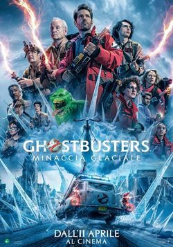 locandina del film GHOSTBUSTERS - MINACCIA GLACIALE