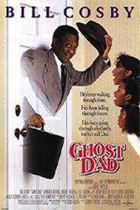 locandina del film GHOST DAD - PAPA' E' UN FANTASMA