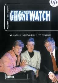 locandina del film GHOSTWATCH
