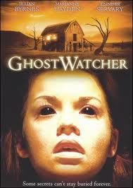 locandina del film GHOSTWATCHER