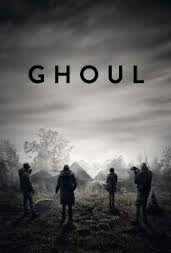 locandina del film GHOUL