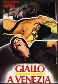 locandina del film GIALLO A VENEZIA