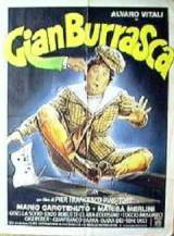 locandina del film GIAN BURRASCA