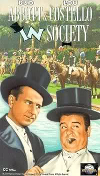 locandina del film GIANNI E PINOTTO IN SOCIETA'