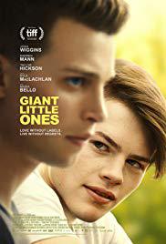 locandina del film GIANT LITTLE ONES