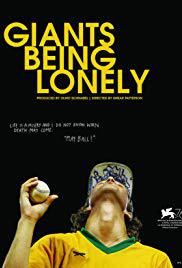 locandina del film GIANTS BEING LONELY