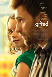 locandina del film GIFTED - IL DONO DEL TALENTO