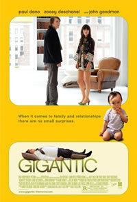 locandina del film GIGANTIC