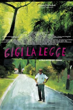 locandina del film GIGI LA LEGGE