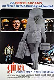 locandina del film GINA