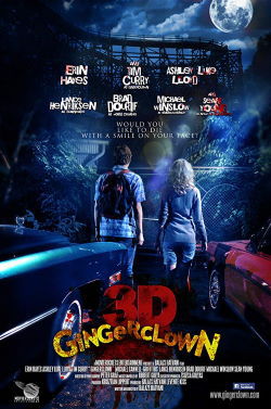 locandina del film GINGERCLOWN