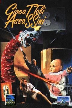 locandina del film GIOCATTOLI ASSASSINI