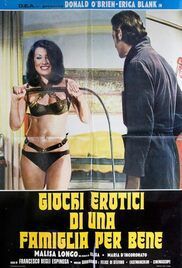 locandina del film GIOCHI EROTICI DI UNA FAMIGLIA PER BENE