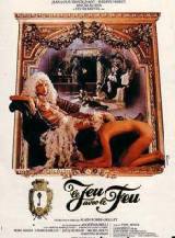locandina del film GIOCHI DI FUOCO