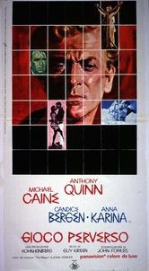 locandina del film GIOCO PERVERSO