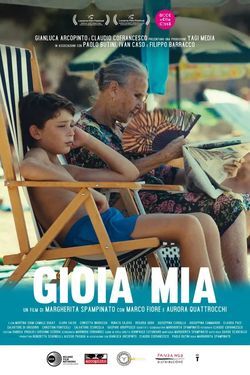 locandina del film GIOIA MIA