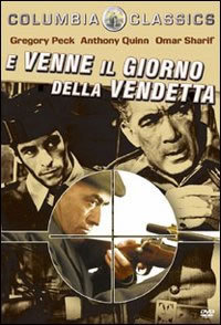 locandina del film ...E VENNE IL GIORNO DELLA VENDETTA