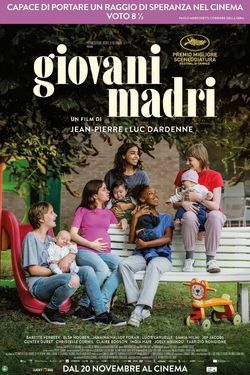locandina del film GIOVANI MADRI