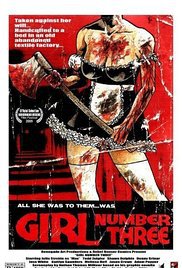 locandina del film GIRL NUMBER THREE