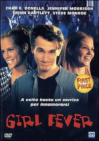locandina del film GIRL FEVER