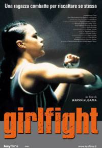 locandina del film GIRLFIGHT